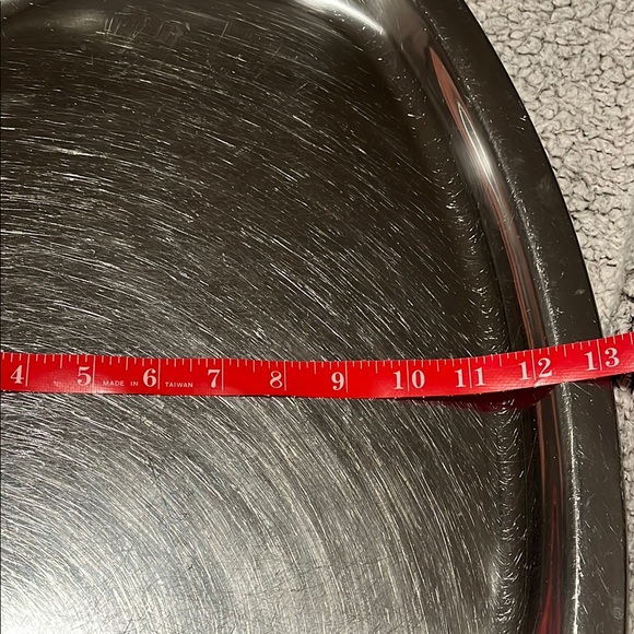 Large Gense stainless Oval Tray - Picture 4 of 4